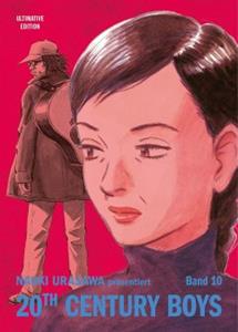 Panini Manga und Comic 20th Century Boys: Ultimative Edition / 20th Century Boys: Ultimative Edition Bd.10