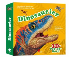 Sophie Verlag Dinosaurier Pop Up