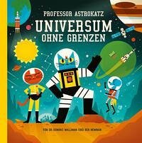 NordSüd Verlag Professor Astrokatz Universum ohne Grenzen