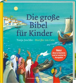 Deutsche Bibelgesellschaft Die große Bibel für Kinder