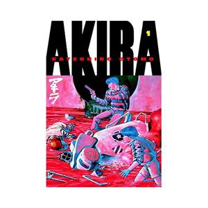 Kodansha Comics Akira 1