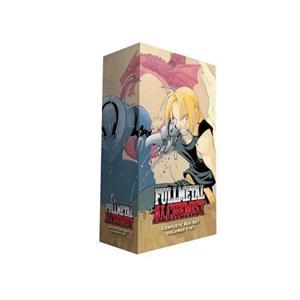 Van Ditmar Boekenimport B.V. Fullmetal Alchemist Box Set - Hiromu Arakawa