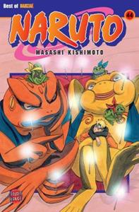 Carlsen / Carlsen Manga Naruto / Naruto Bd.44