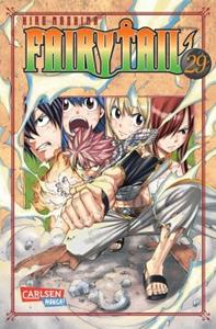 Carlsen / Carlsen Manga Fairy Tail / Fairy Tail Bd.29