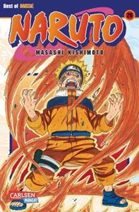 Carlsen / Carlsen Manga Naruto / Naruto Bd.26