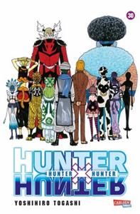 Carlsen / Carlsen Manga Hunter X Hunter / Hunter X Hunter Bd.30