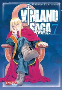 Carlsen / Carlsen Manga Vinland Saga / Vinland Saga Bd.7