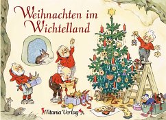 Titania-Verlag Weihnachten im Wichtelland