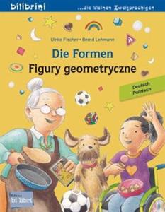 Hueber Die Formen. Deutsch-Polnisch