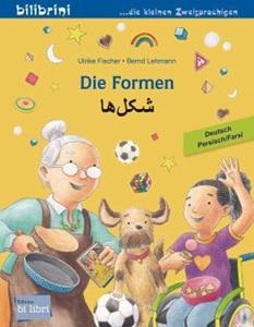 Hueber Die Formen. Deutsch-Persisch/Farsi