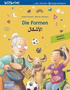 Hueber Die Formen. Deutsch-Arabisch