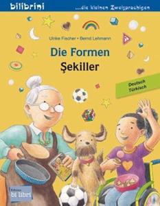 Hueber Die Formen. Deutsch-Türkisch