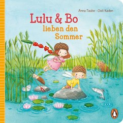 Penguin Junior Lulu & Bo lieben den Sommer / Lulu & Bo Bd.2
