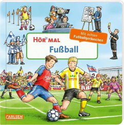 Carlsen Fußball / Hör mal Bd.39