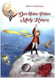 Schulbuchverlag Anadolu Der kleine Prinz, deutsch-polnisch