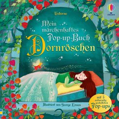 Usborne Verlag Mein märchenhaftes Pop-up-Buch: Dornröschen