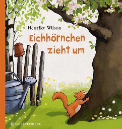 Gerstenberg Verlag Eichhörnchen zieht um