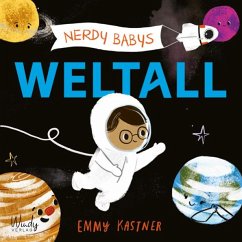 Windy Verlag Nerdy Babys - Weltall
