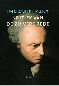 Immanuel Kant Kritiek van de zuivere rede -   (ISBN: 9789024459070)