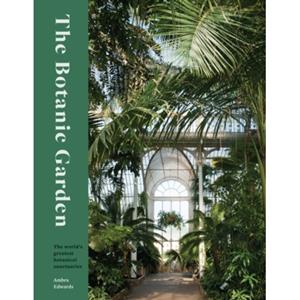 Frances Lincoln The Botanic Garden - Ambra Edwards