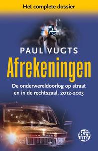 Paul Vugts Afrekeningen -   (ISBN: 9789462972612)