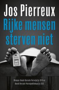 Jos Pierreux Rijke mensen sterven niet -   (ISBN: 9789464341911)
