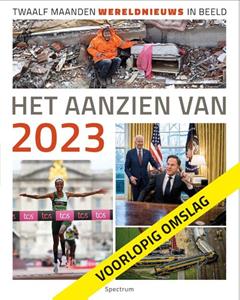 Lukas Spee Het aanzien van 2023 -   (ISBN: 9789000389100)