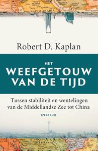 Robert Kaplan Het weefgetouw van de tijd -   (ISBN: 9789000390373)