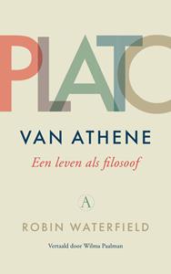 Robin Waterfield Plato van Athene -   (ISBN: 9789025316372)