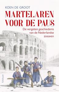 Koen de Groot Martelaren voor de paus -   (ISBN: 9789044650723)