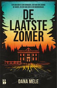 Dana Mele De laatste zomer -   (ISBN: 9789463494694)