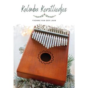Vrije Uitgevers, De Kerstliedjes - Kalimba - Yvonne van der Laan