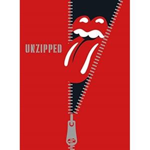 Thames & Hudson The Rolling Stones: Unzipped - The Rolling Stones