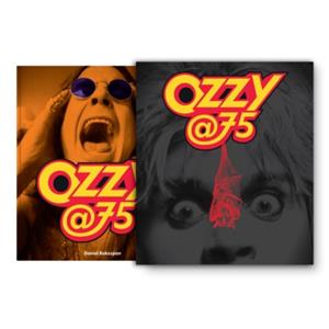 Quarto Ozzy At 75 - Daniel Bukszpan