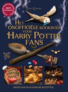 Tom Grimm Het onofficiële Kookboek Harry Potter fans -   (ISBN: 9789021042107)