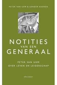 Peter van Uhm, Sander Koenen Notities van een generaal -   (ISBN: 9789045049663)