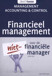 Gijs Hiltermann Management accounting & control -   (ISBN: 9789083024578)