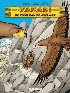 Chamblain De zoon van de adelaar -   (ISBN: 9789064217937)