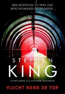 Stephen King Vlucht naar de top -   (ISBN: 9789021043449)