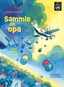 Enne Koens Sammie en opa -   (ISBN: 9789021041711)