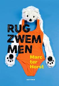 Marc ter Horst Rugzwemmen -   (ISBN: 9789025778088)