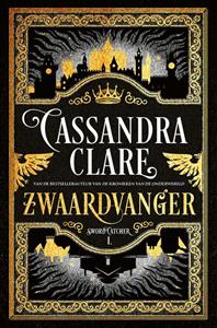 Cassandra Clare Zwaardvanger -   (ISBN: 9789024595082)