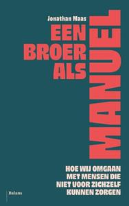 Jonathan Maas Een broer als Manuel -   (ISBN: 9789463823135)