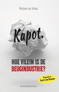 Michiel de Vries Kapot. -   (ISBN: 9789493340022)