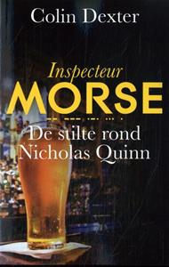 Colin Dexter De stilte rond Nicholas Quinn -   (ISBN: 9789026168840)