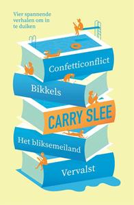 Carry Slee Zomerbundel 10+ -   (ISBN: 9789048868568)