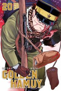Manga Cult Golden Kamuy / Golden Kamuy Bd.20