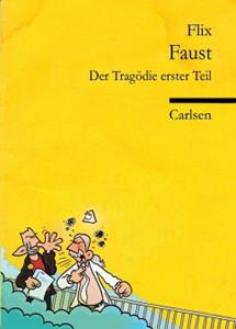 Carlsen / Carlsen Comics Flix: Faust