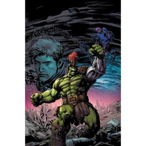 Marvel Planet Hulk: Worldbreaker - Greg Pak