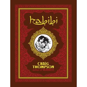 Knopf Habibi - Craig Thompson